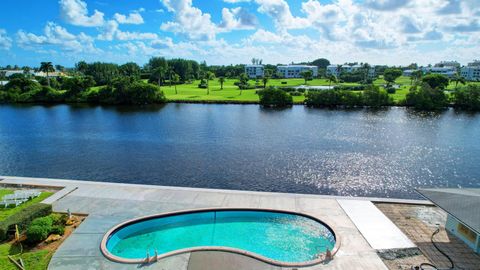 A home in Boynton Beach