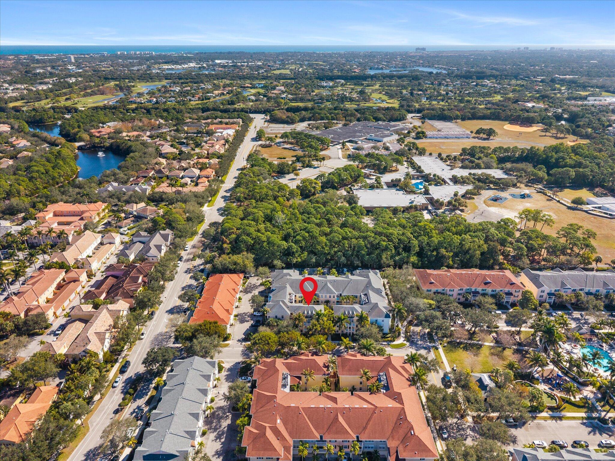 SOMERSET AT ABACOA CONDO - Residential