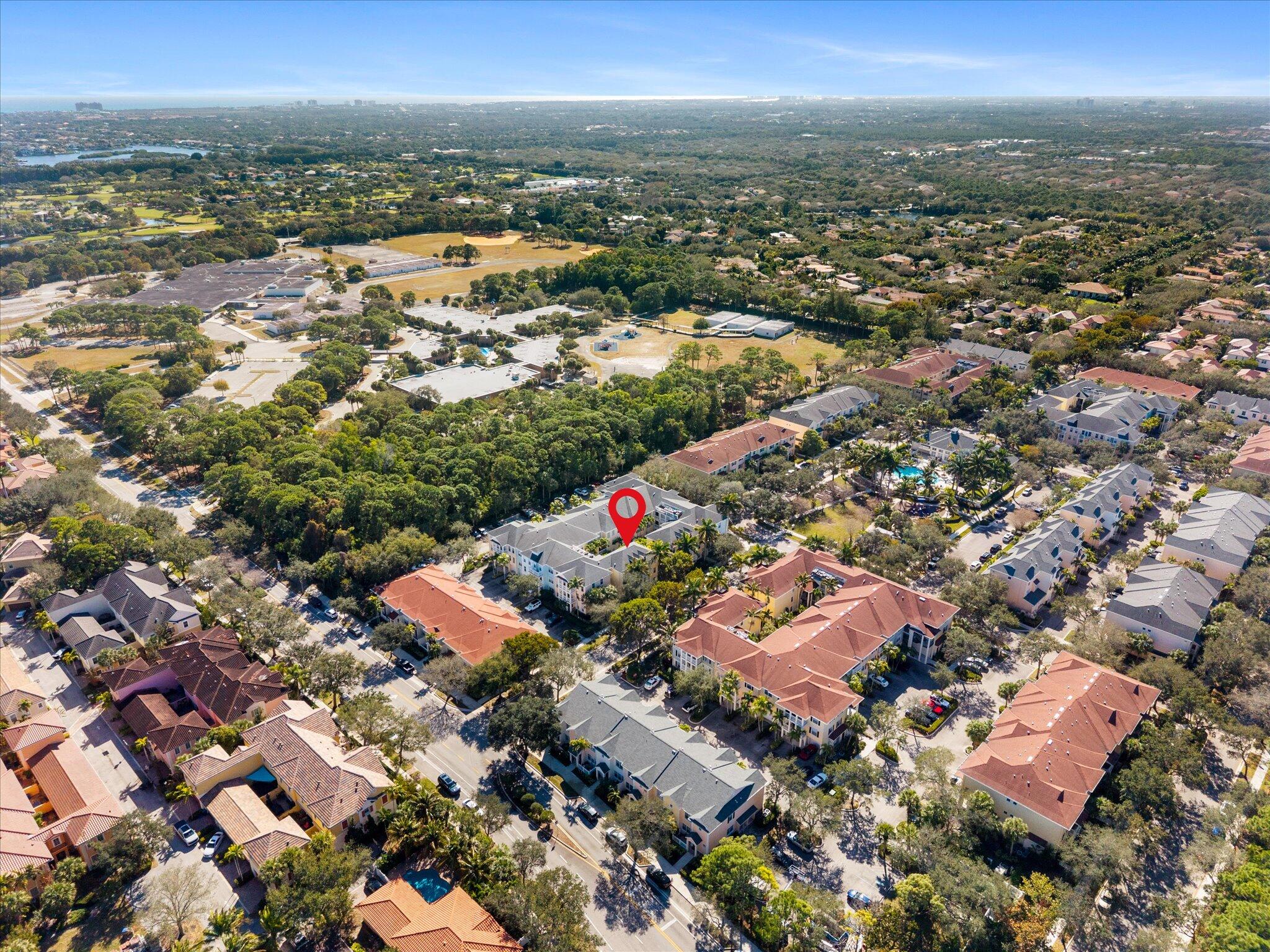 SOMERSET AT ABACOA CONDO - Residential