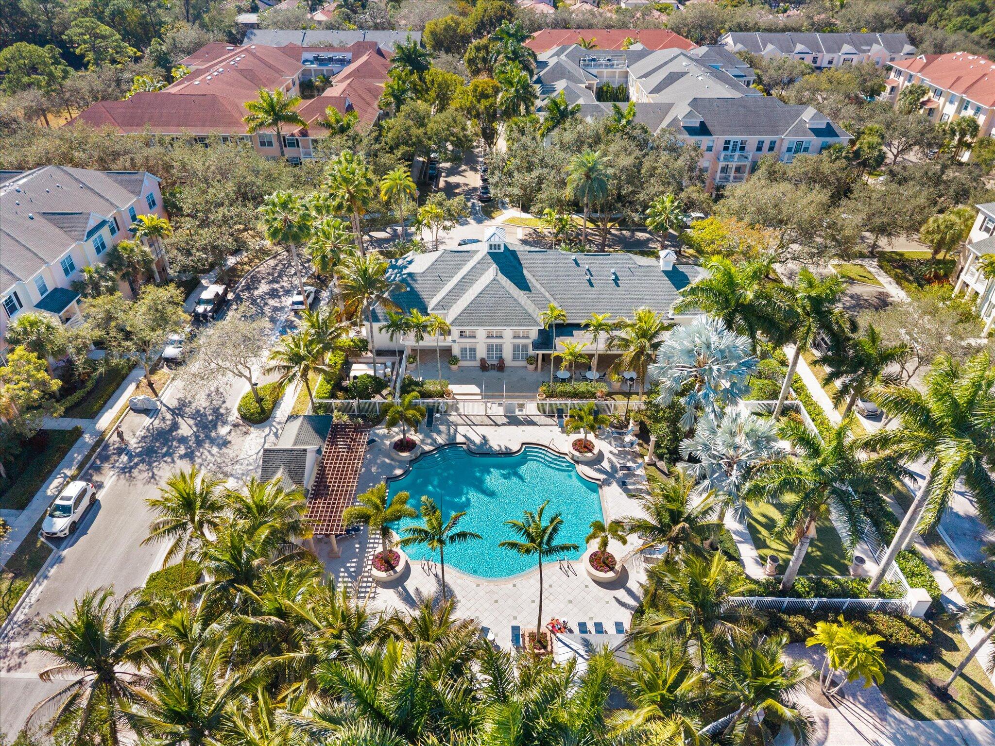 SOMERSET AT ABACOA CONDO - Residential