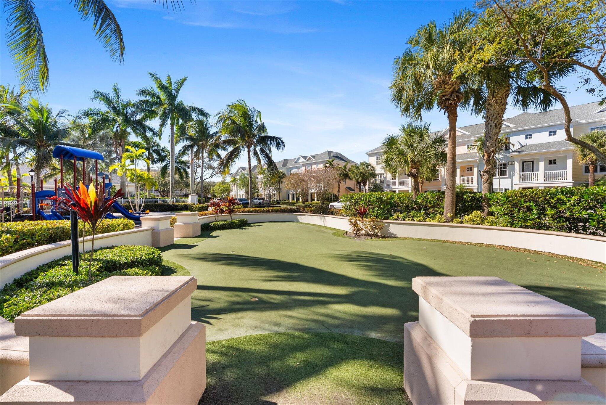 SOMERSET AT ABACOA CONDO - Residential