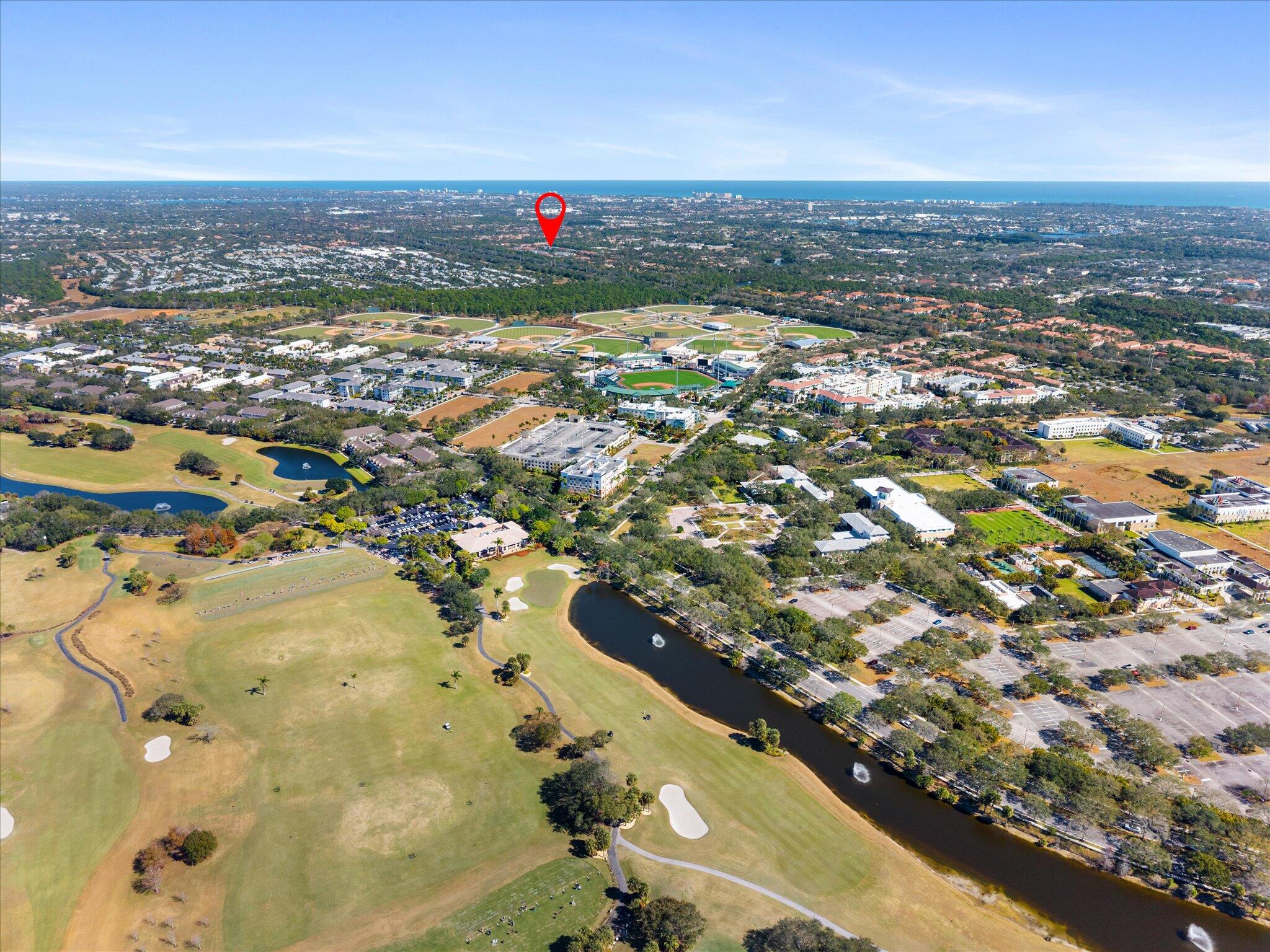 SOMERSET AT ABACOA CONDO - Residential