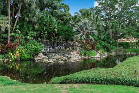 A home in Deerfield Beach