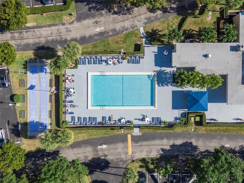 A home in Deerfield Beach