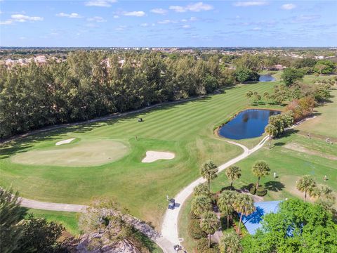 A home in Deerfield Beach