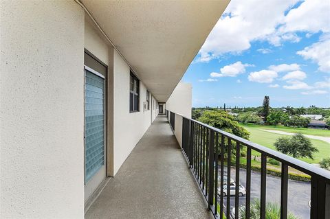 A home in Deerfield Beach