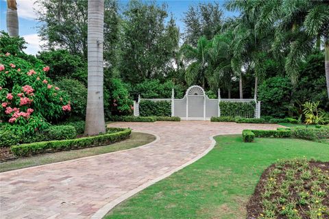 A home in Deerfield Beach