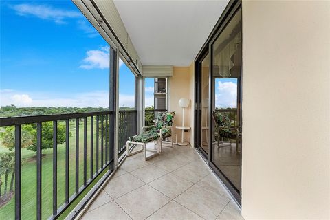 A home in Deerfield Beach