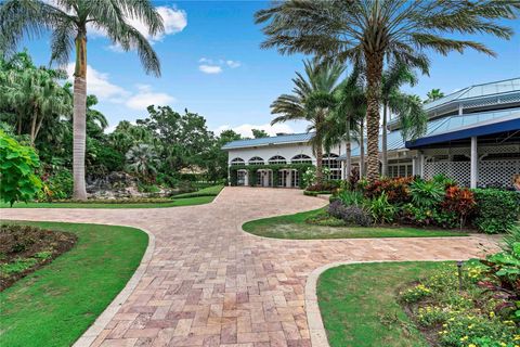 A home in Deerfield Beach