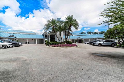 A home in Deerfield Beach