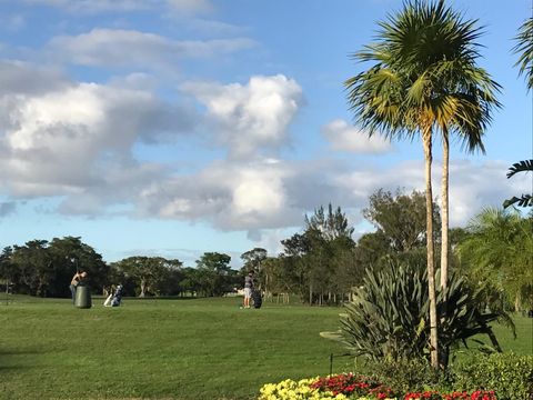 A home in Deerfield Beach