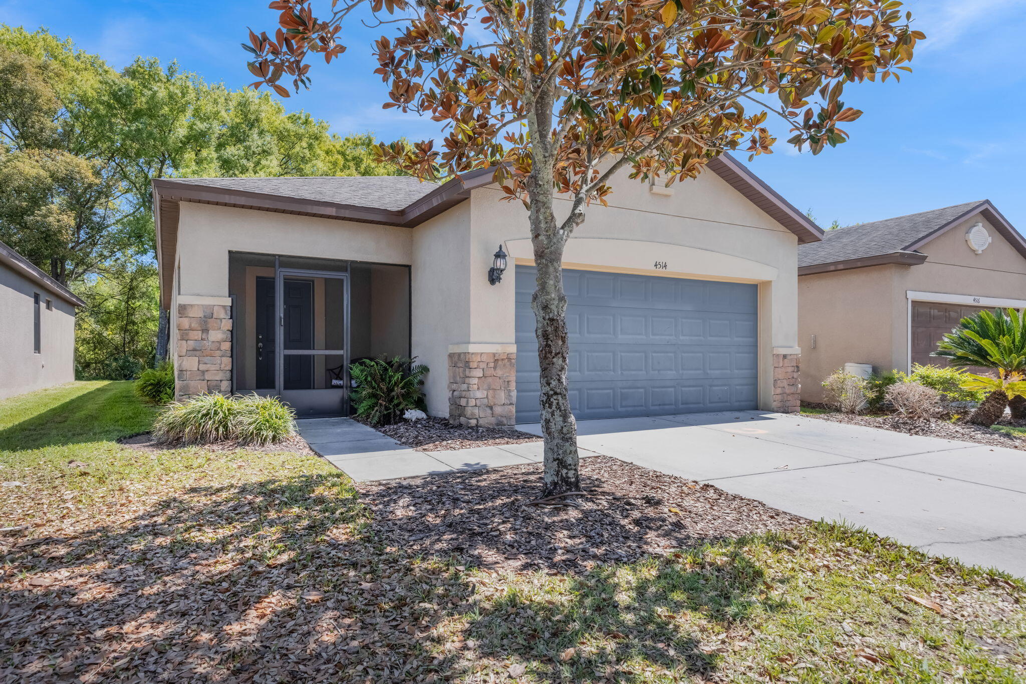 MAGNOLIA PARK NORTHEAST PARCEL D - Residential