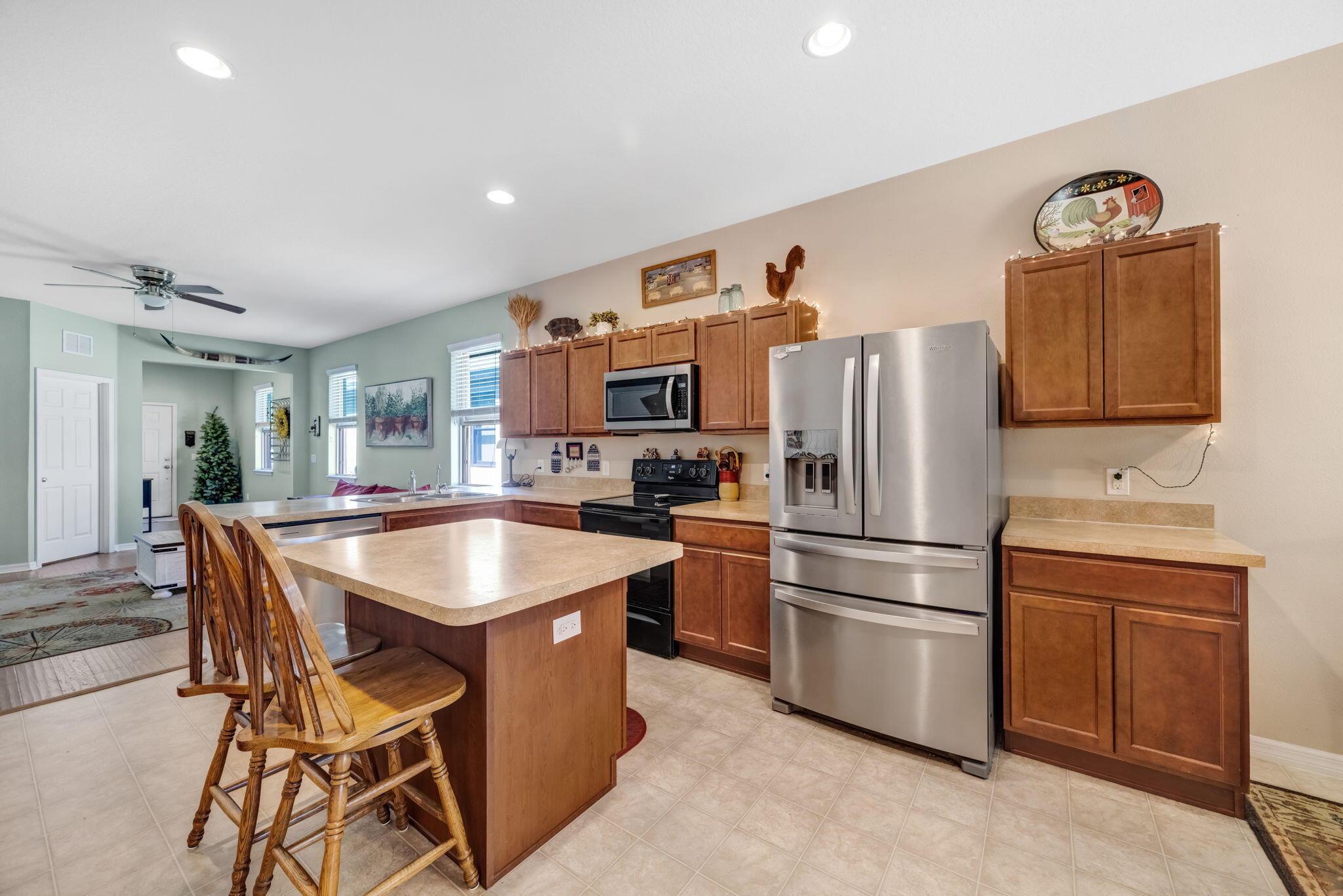 MAGNOLIA PARK NORTHEAST PARCEL D - Residential