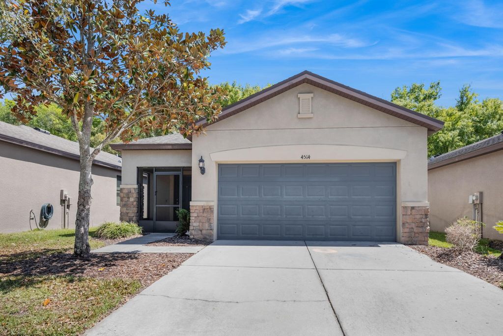 Photo of 4514 Paper Mulberry Place, Riverview, FL 33578 (MLS # B26006444)