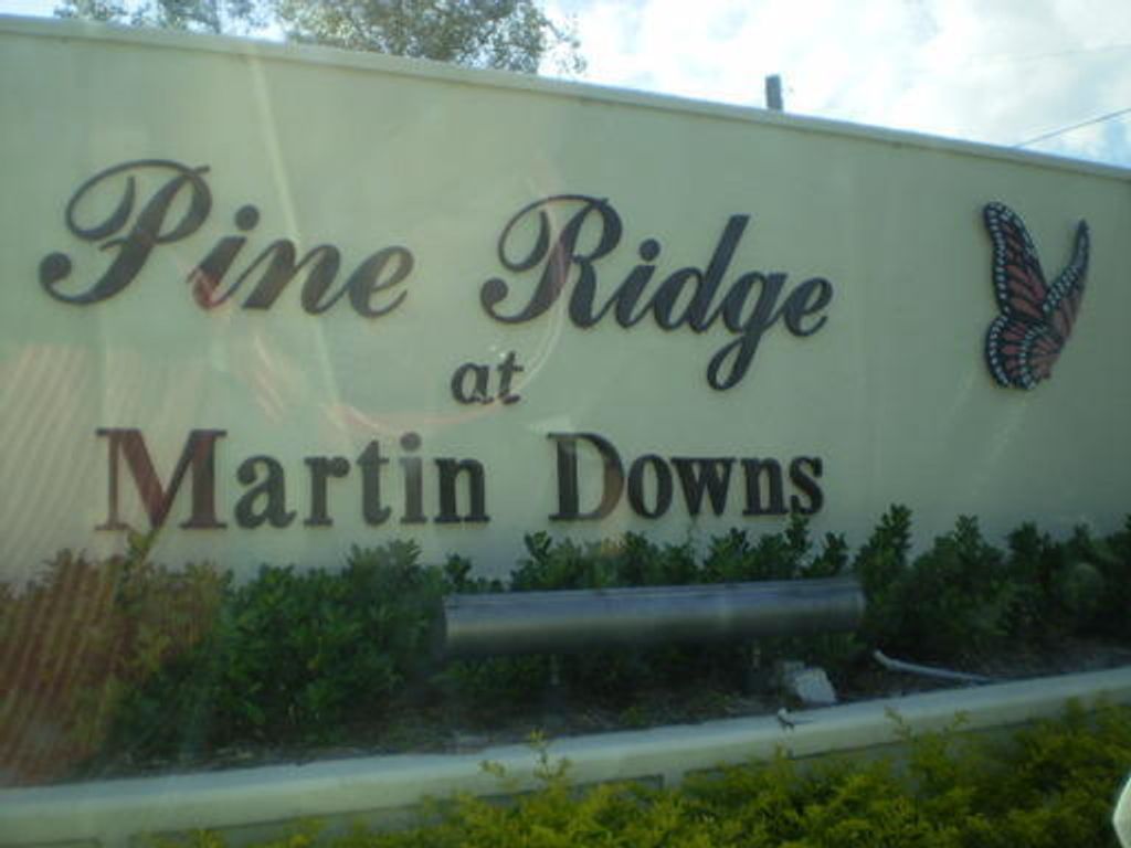 Photo of 1485 SW Silver Pine Way #107 B-2, Palm City, FL 34990 (MLS # B26024110)