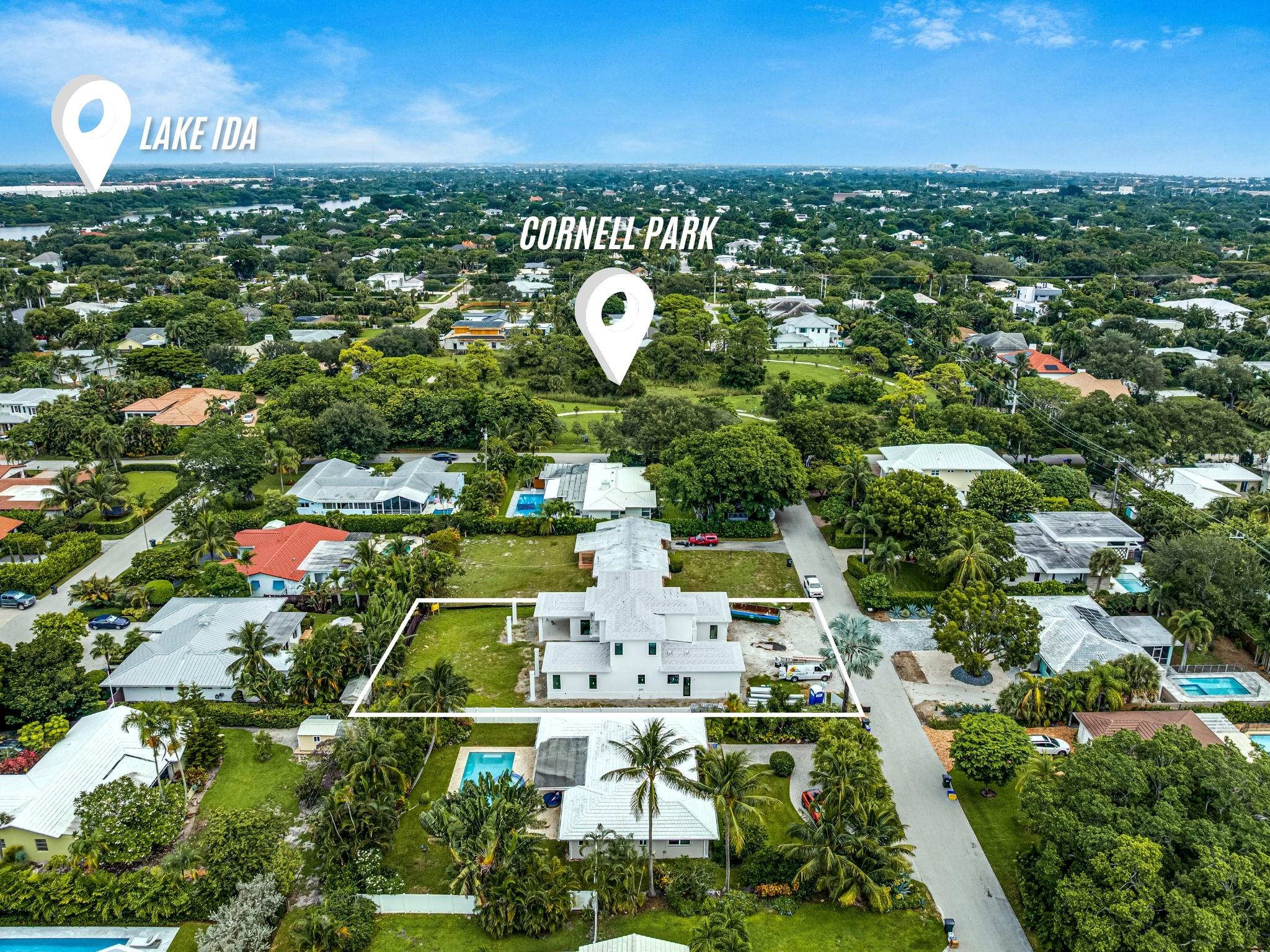 Lakeview Heights Delray U - Residential