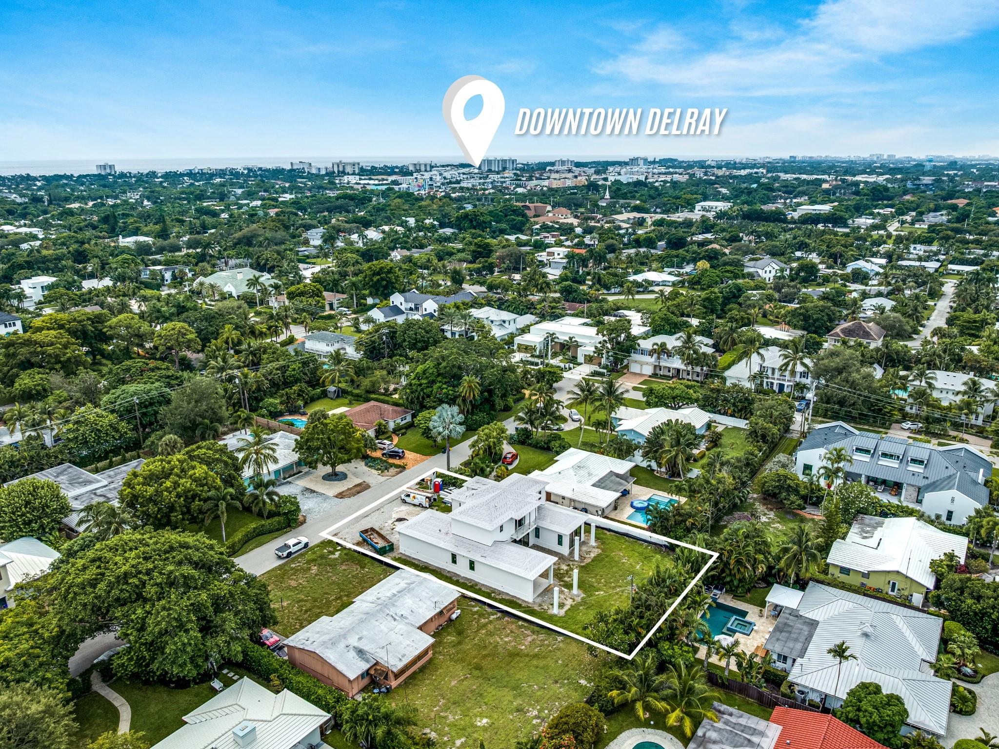 Lakeview Heights Delray U - Residential