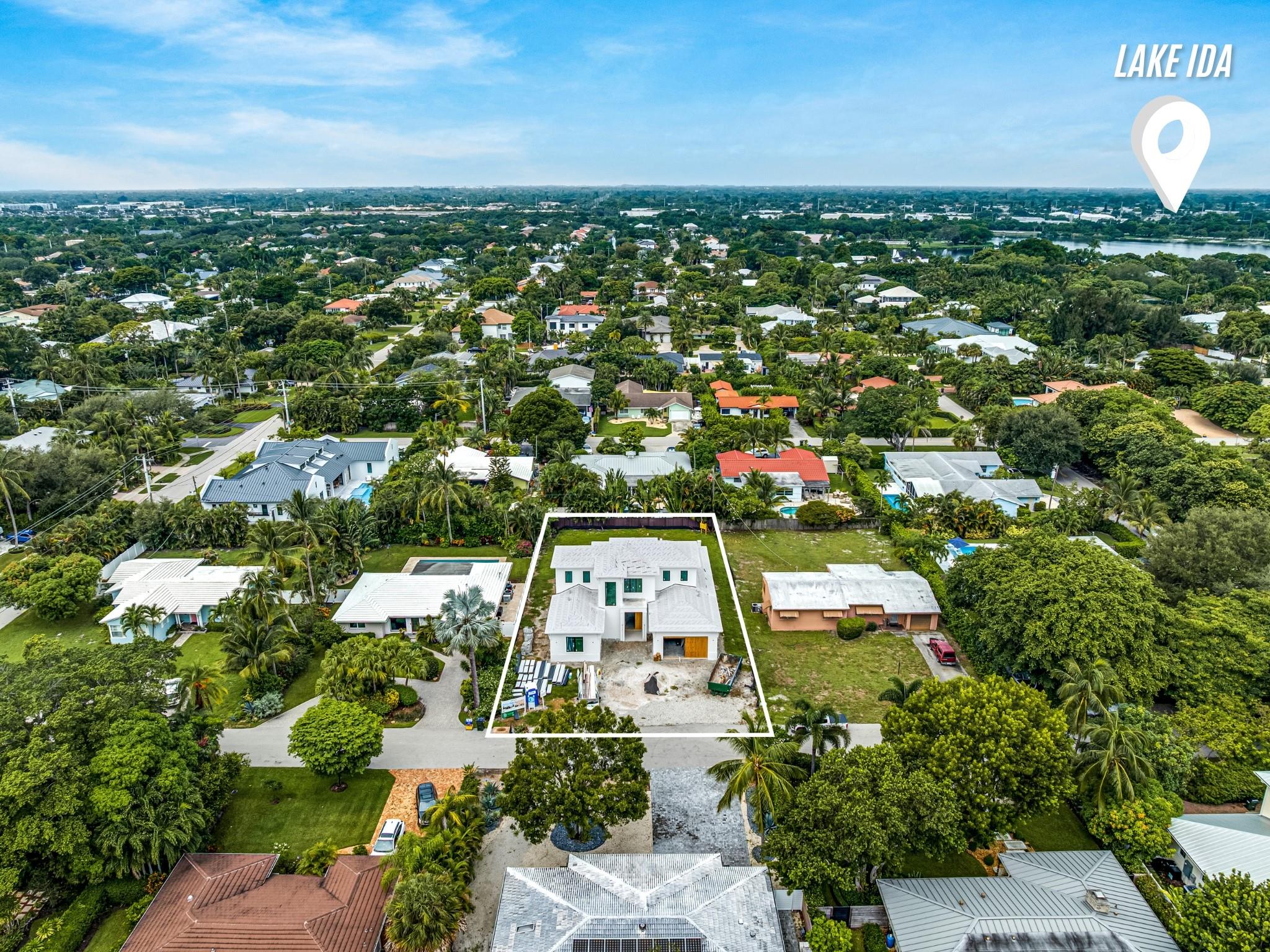 Lakeview Heights Delray U - Residential