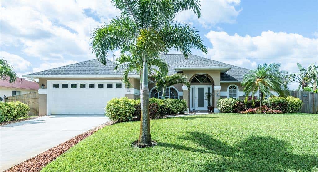 Photo of 1060 SW Dilido Lane, Port Saint Lucie, FL 34953 (MLS # R10712165)