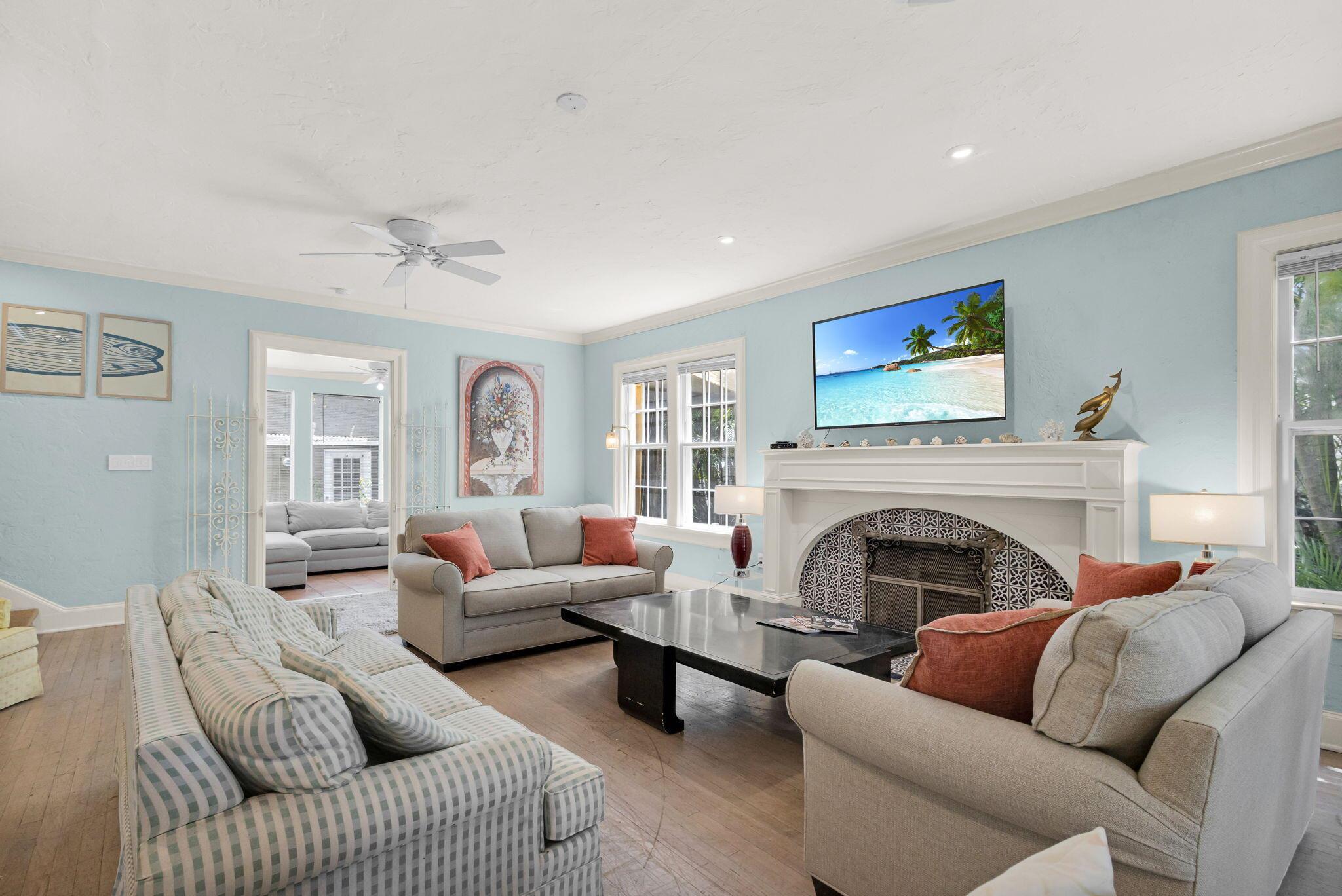 519 28th Street Main House