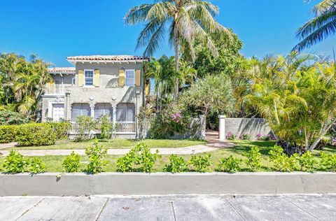 519 28th Street Main House West Palm Beach FL 33407