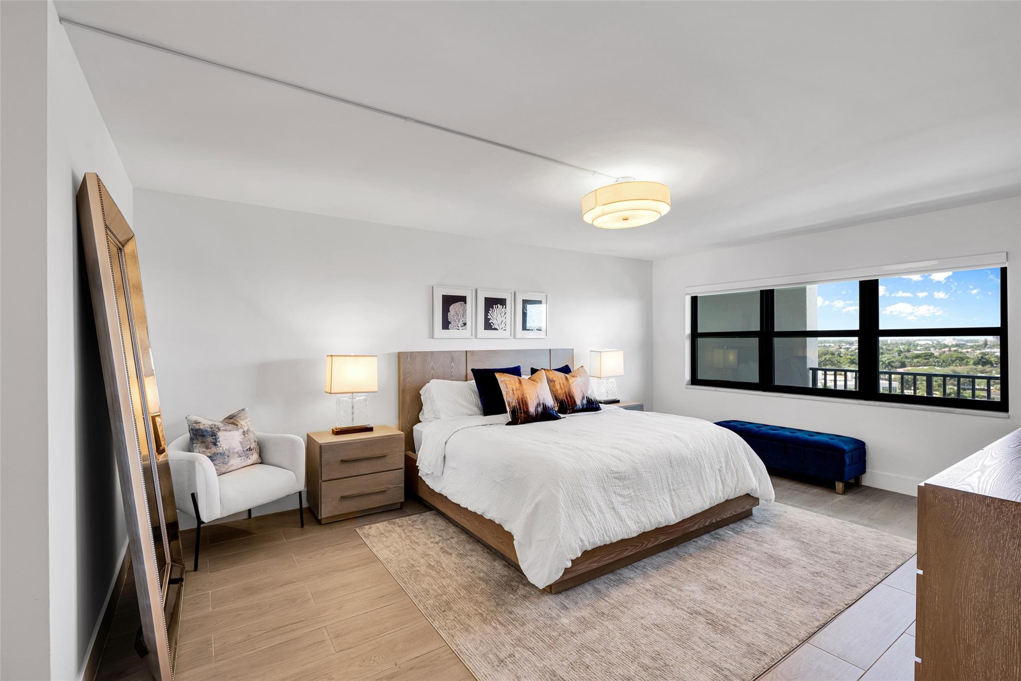 SEA RACH CLUD A - Residential Lease