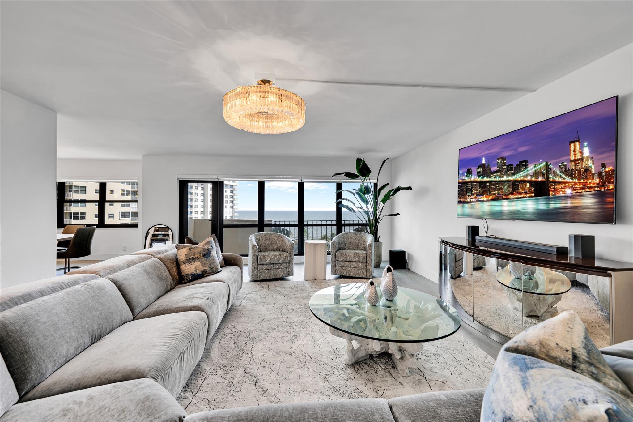 SEA RACH CLUD A - Residential Lease