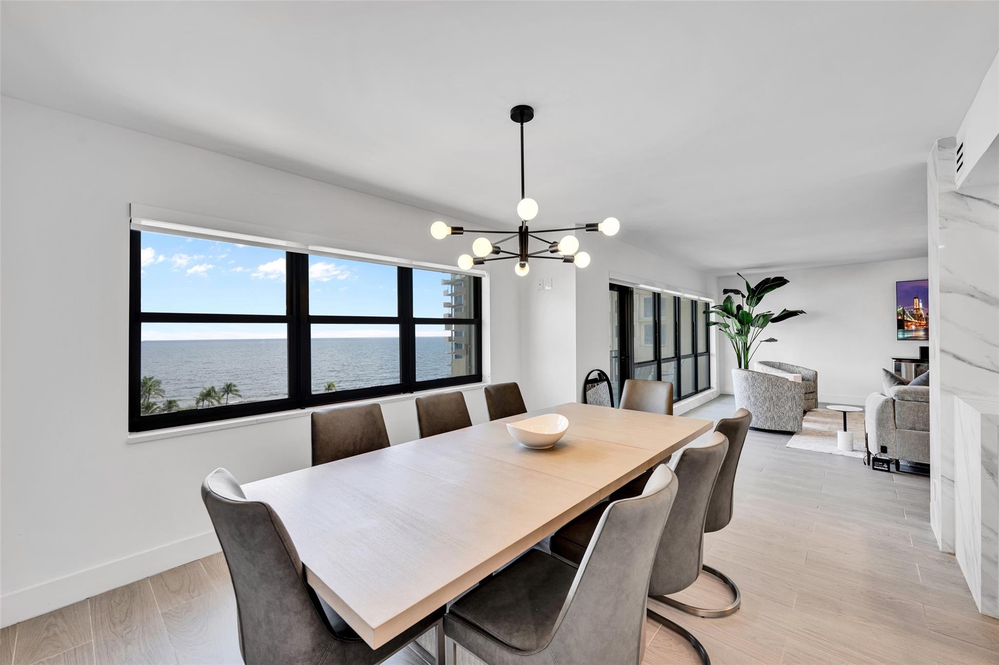 SEA RACH CLUD A - Residential Lease