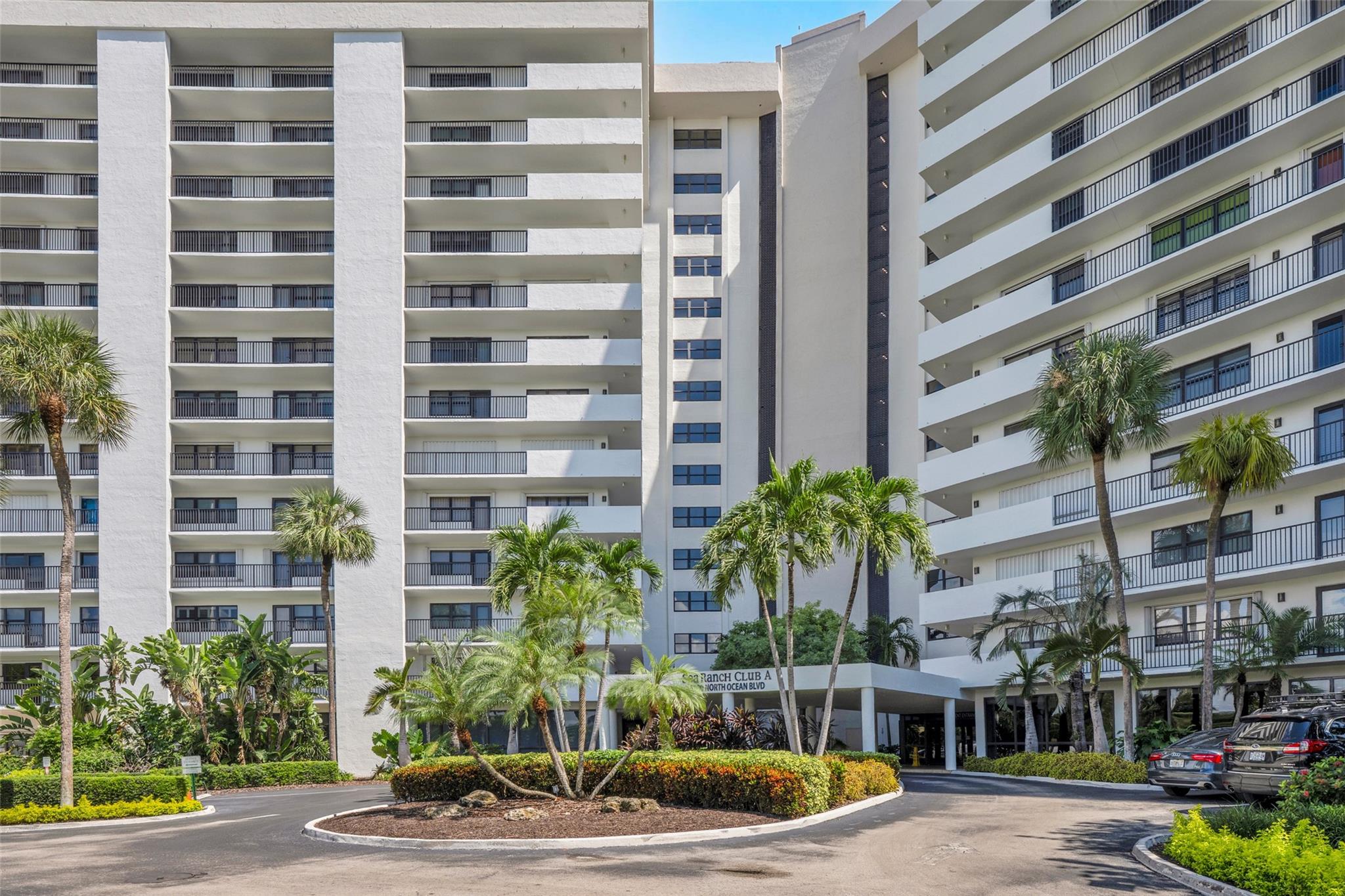 SEA RACH CLUD A - Residential Lease