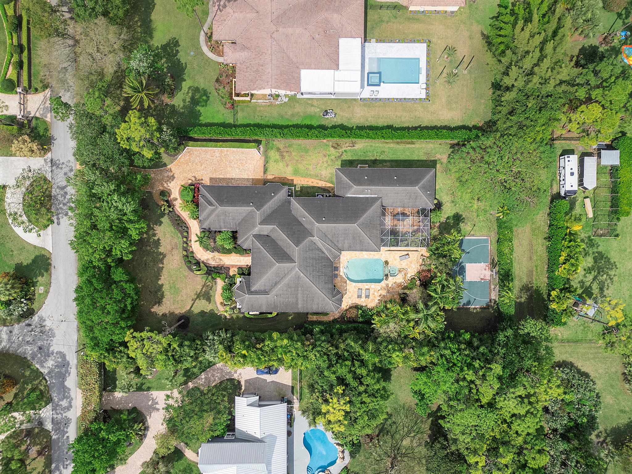 Pine Tree Estates - Residential