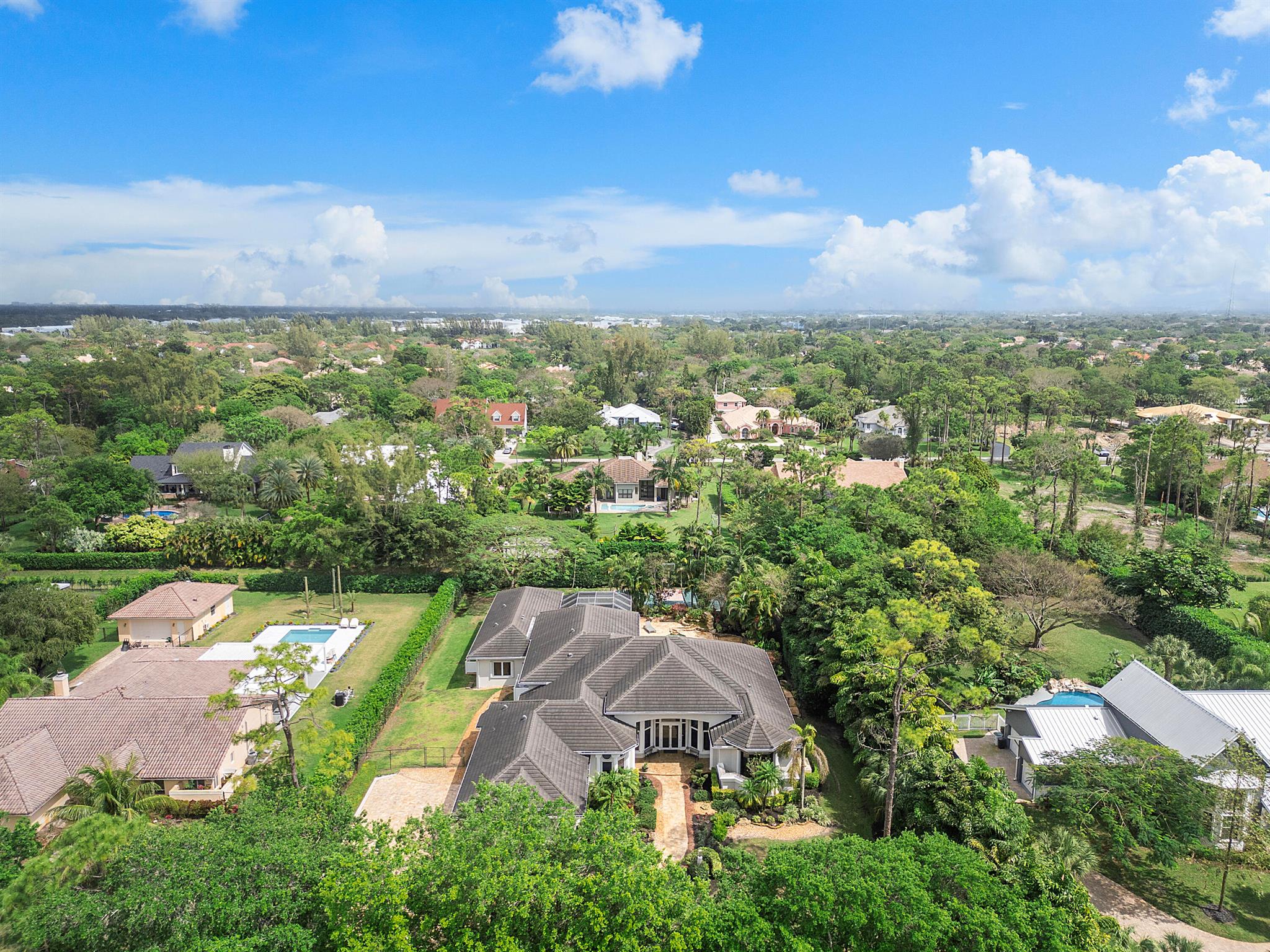 Pine Tree Estates - Residential