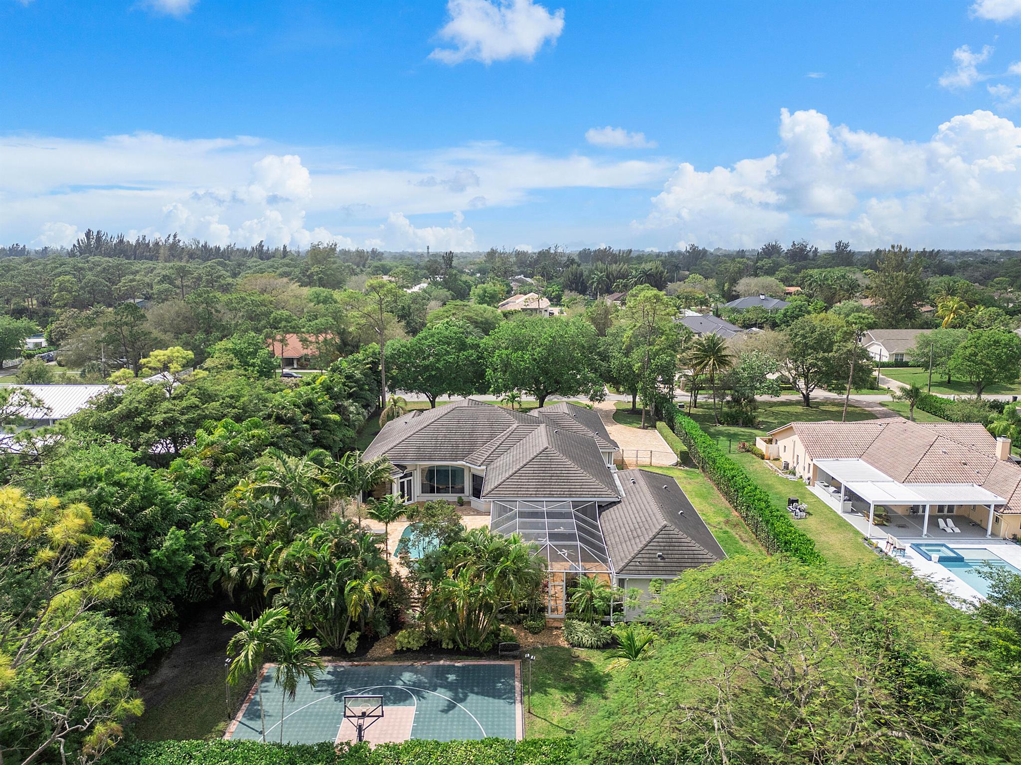 Pine Tree Estates - Residential