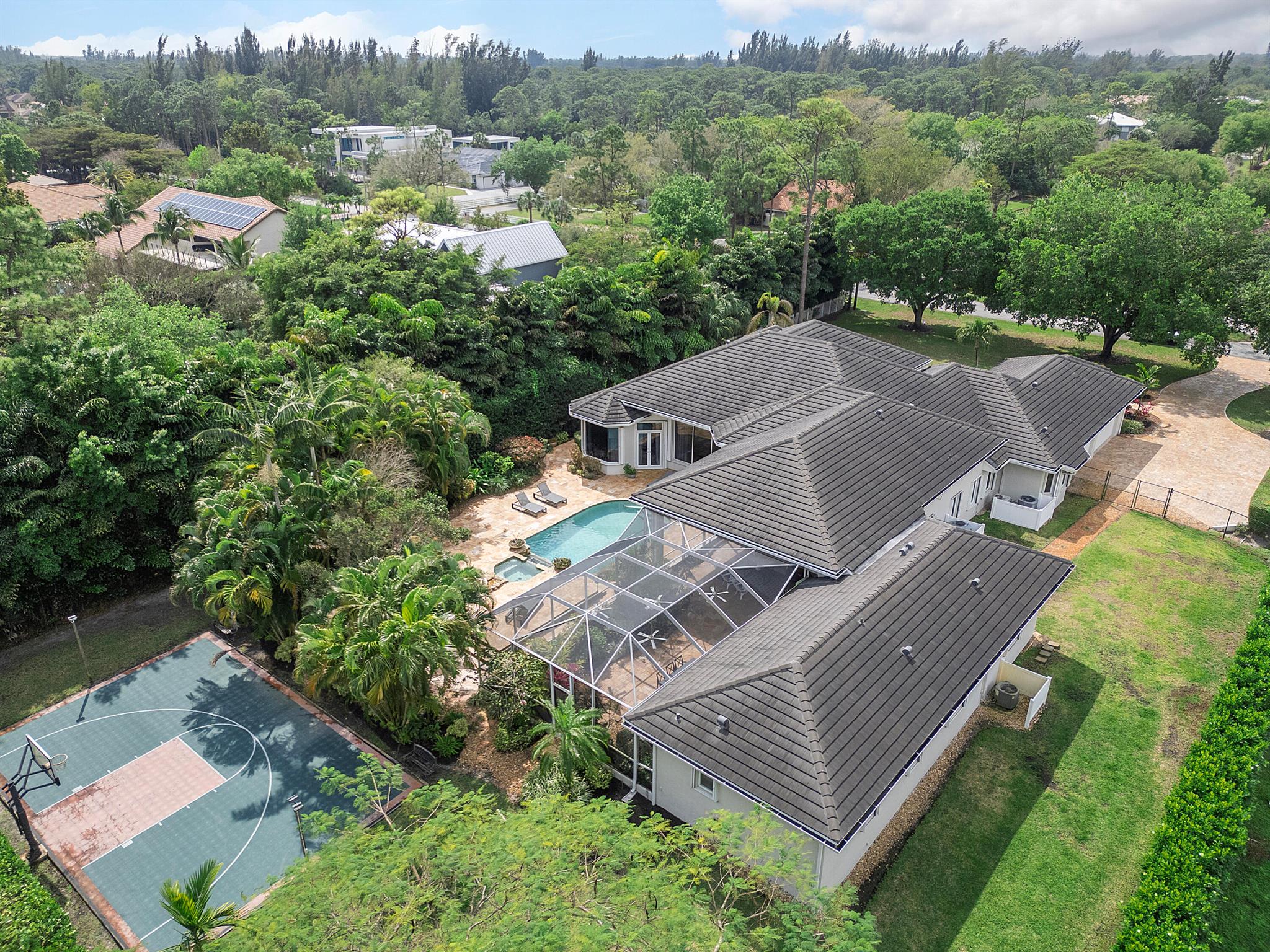 Pine Tree Estates - Residential