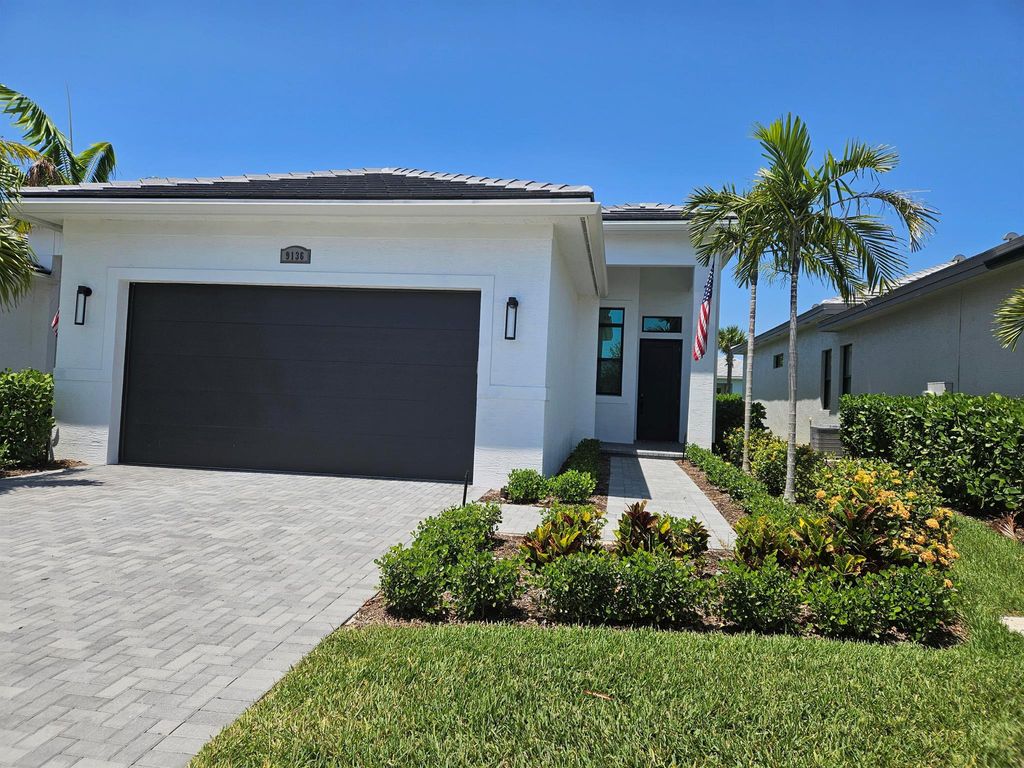 Photo of 9136 SW Esule Way, Port St Lucie, FL 34987 (MLS # R11082842)