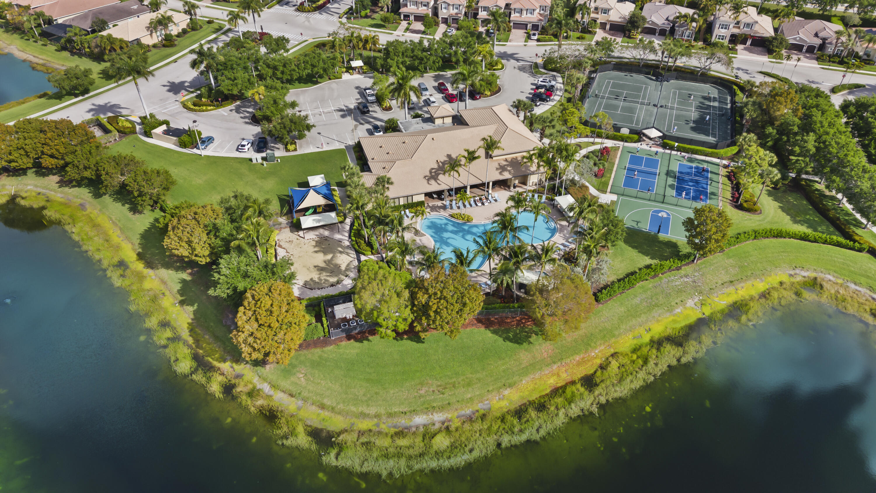 MARBELLA LAKES A CONDO - Residential