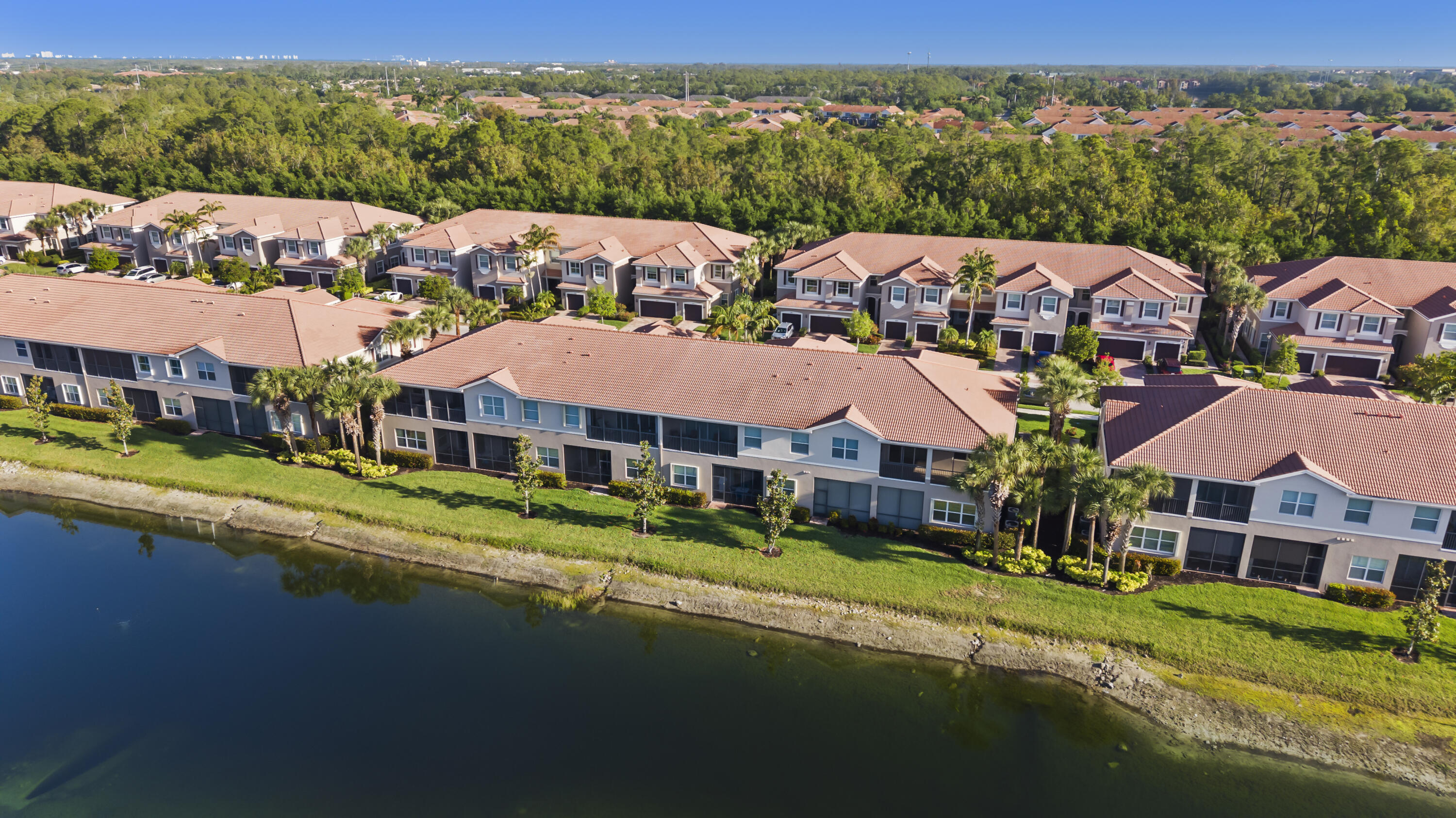 MARBELLA LAKES A CONDO - Residential