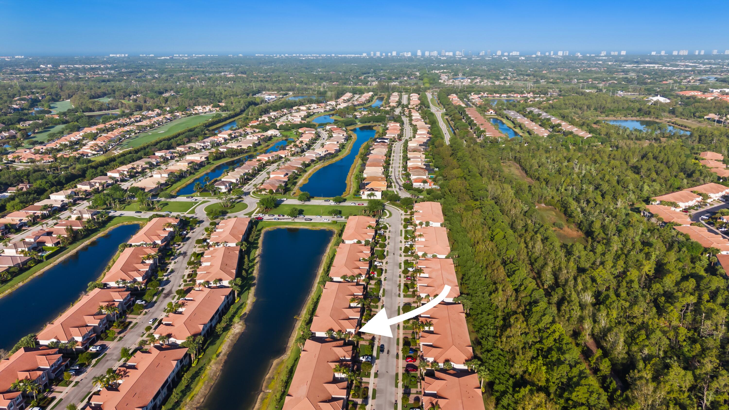 MARBELLA LAKES A CONDO - Residential