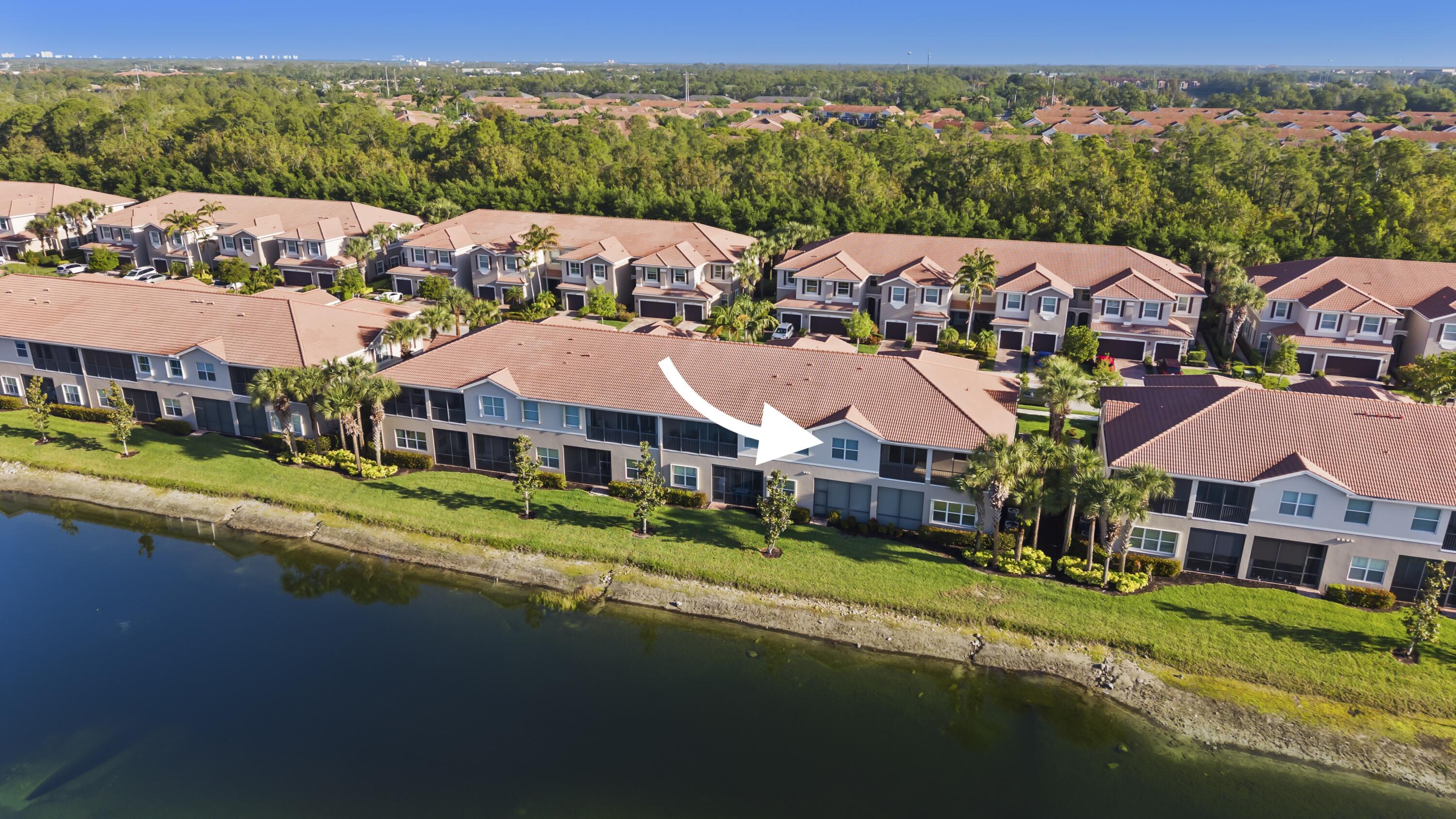 MARBELLA LAKES A CONDO - Residential