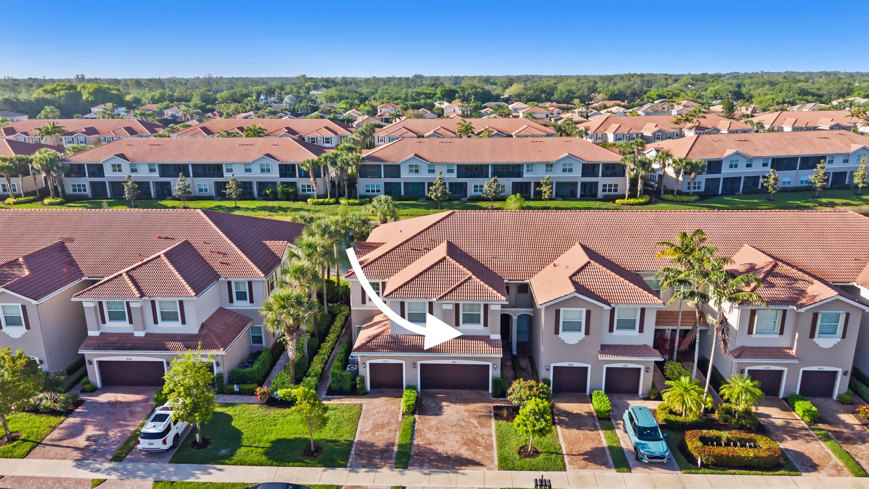 MARBELLA LAKES A CONDO - Residential