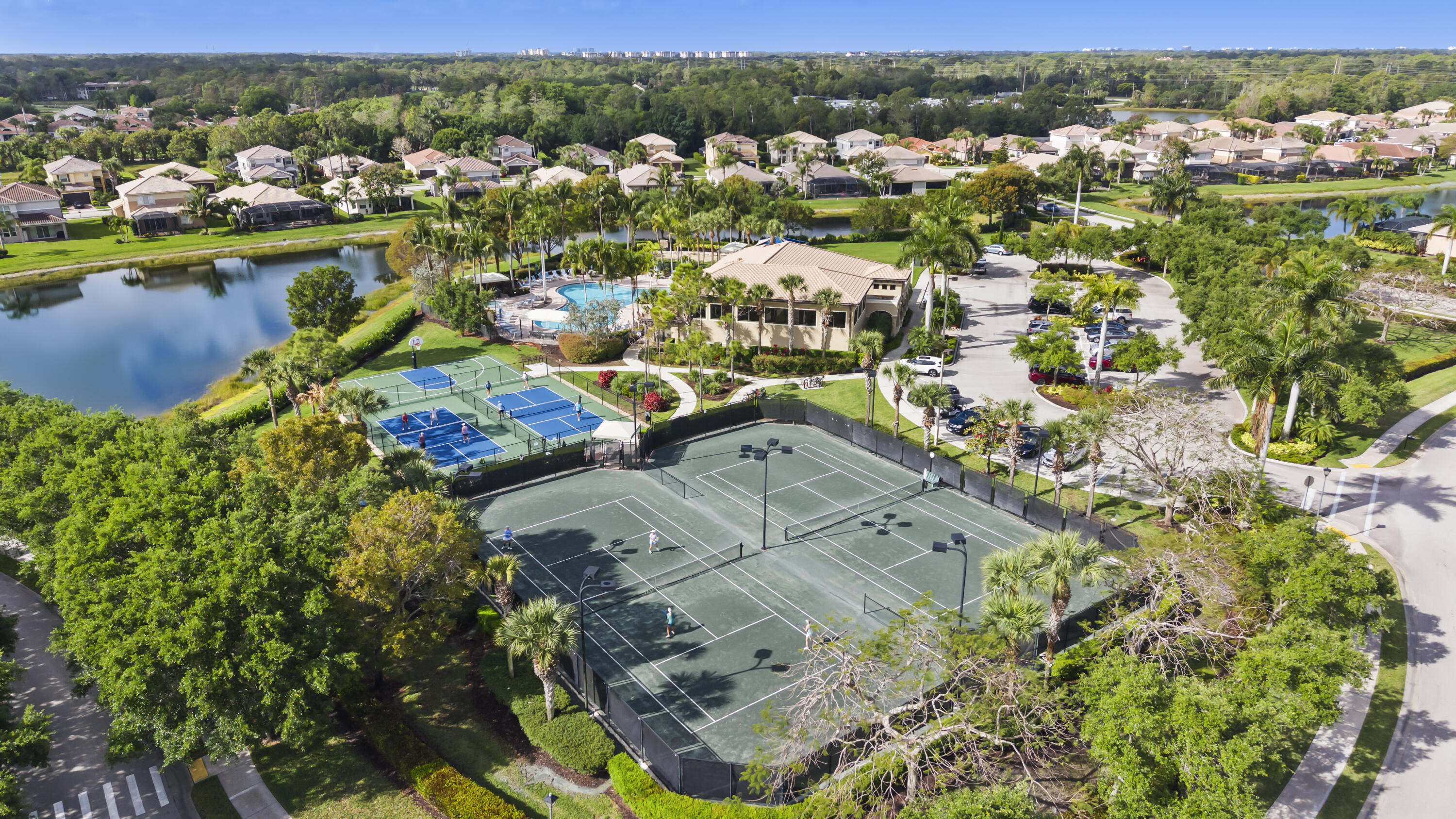 MARBELLA LAKES A CONDO - Residential