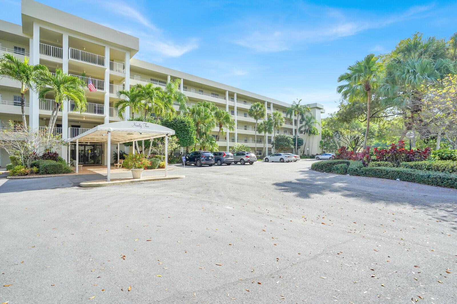 No 92 Palm-Aire Country C - Residential Lease