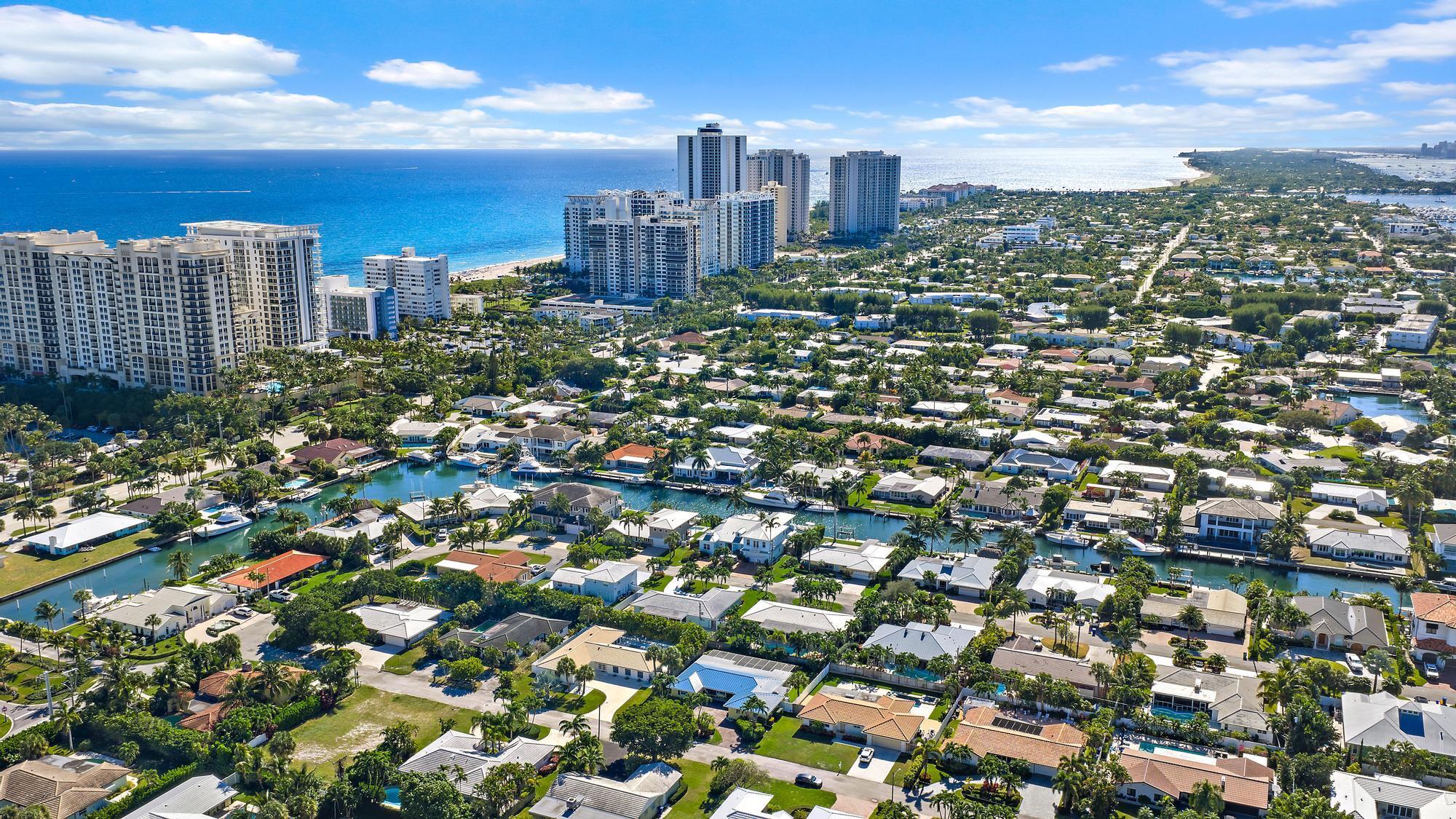 Palm Beach Isles - Residential