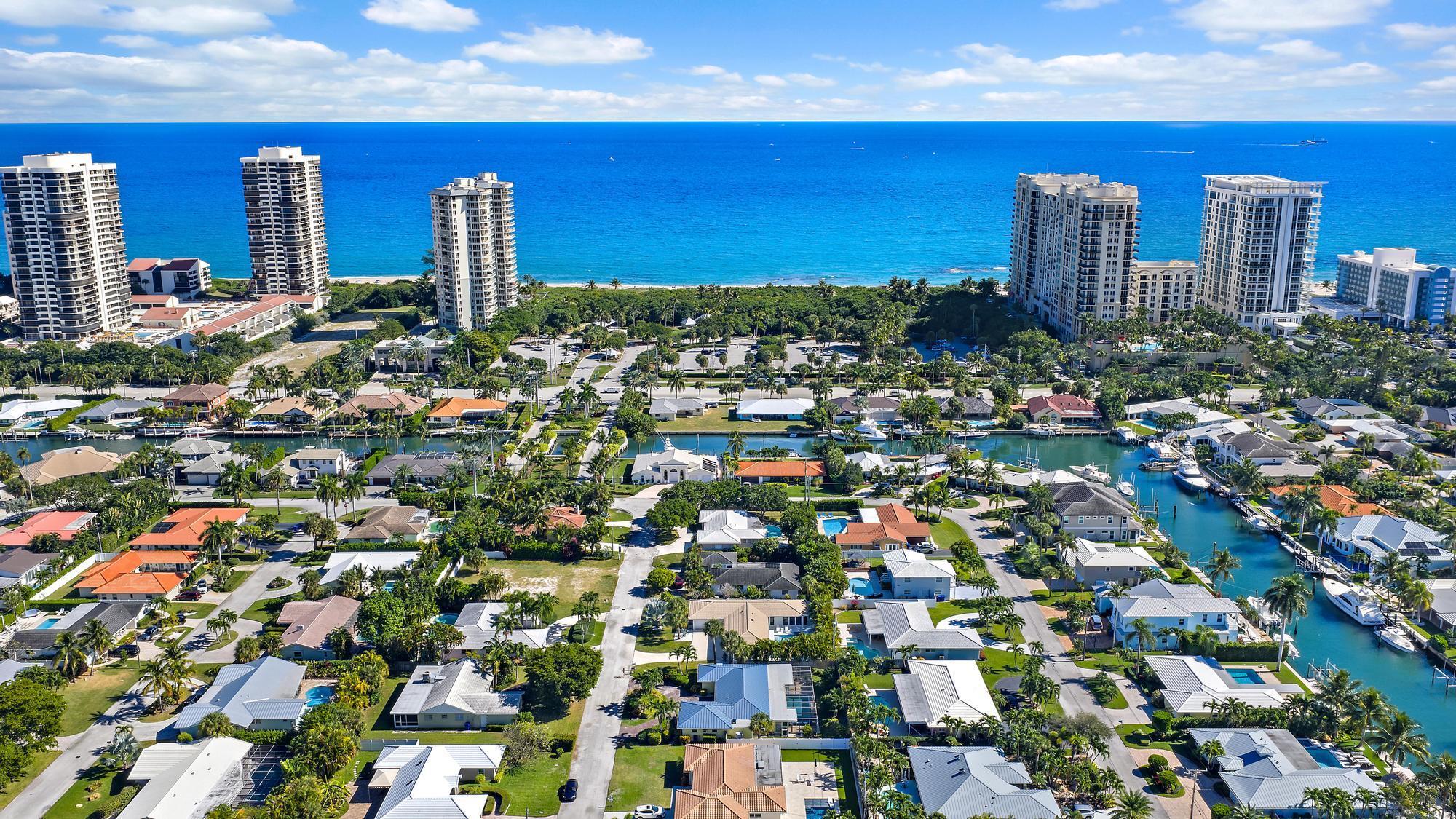 Palm Beach Isles - Residential