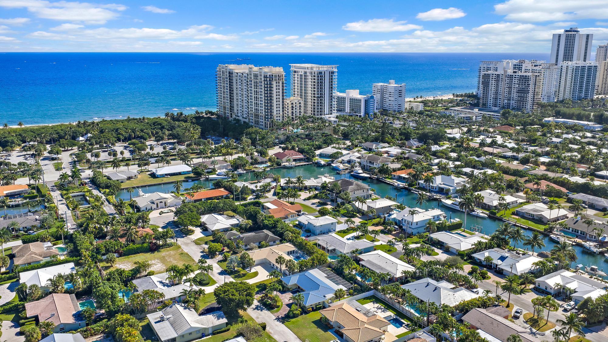 Palm Beach Isles - Residential