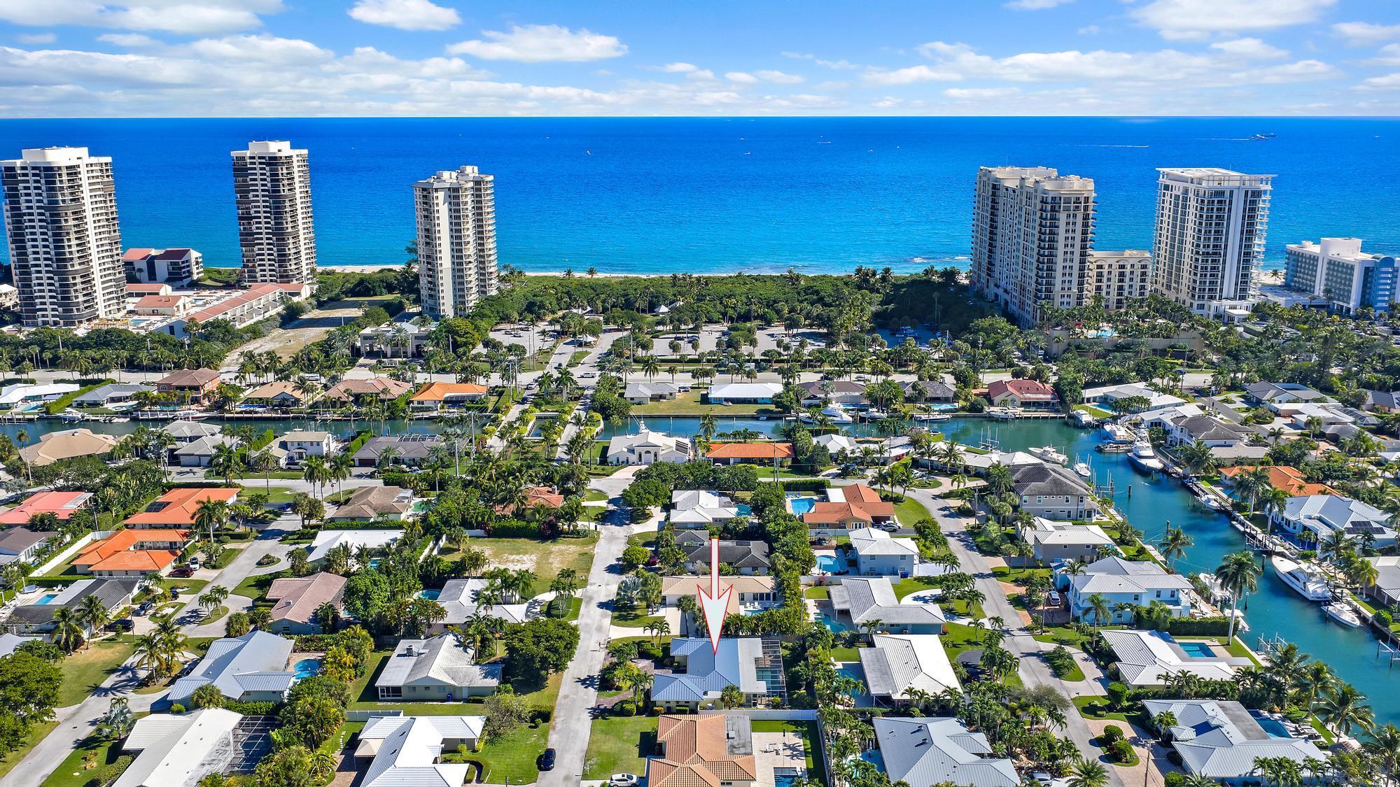 Palm Beach Isles - Residential