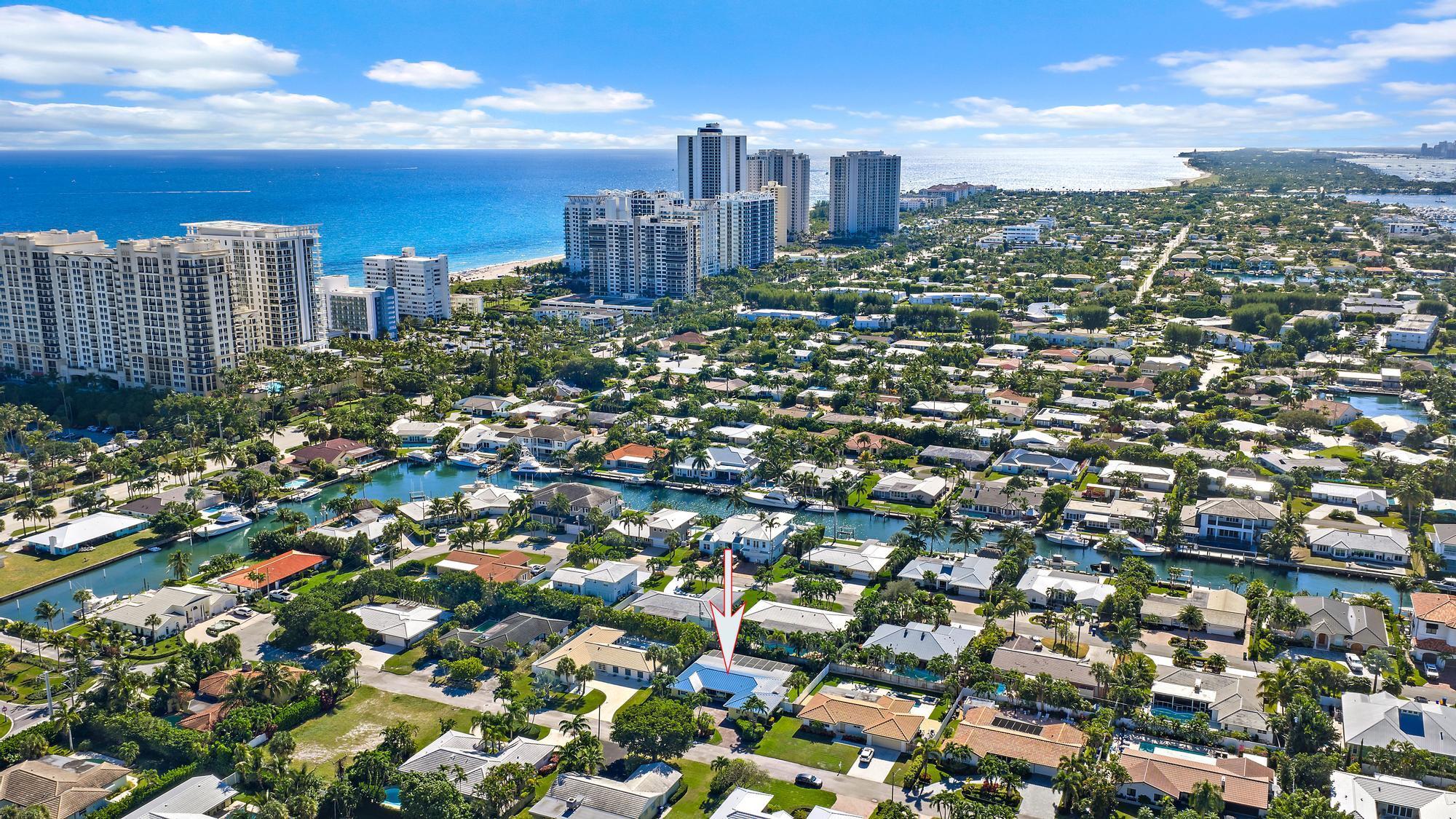 Palm Beach Isles - Residential