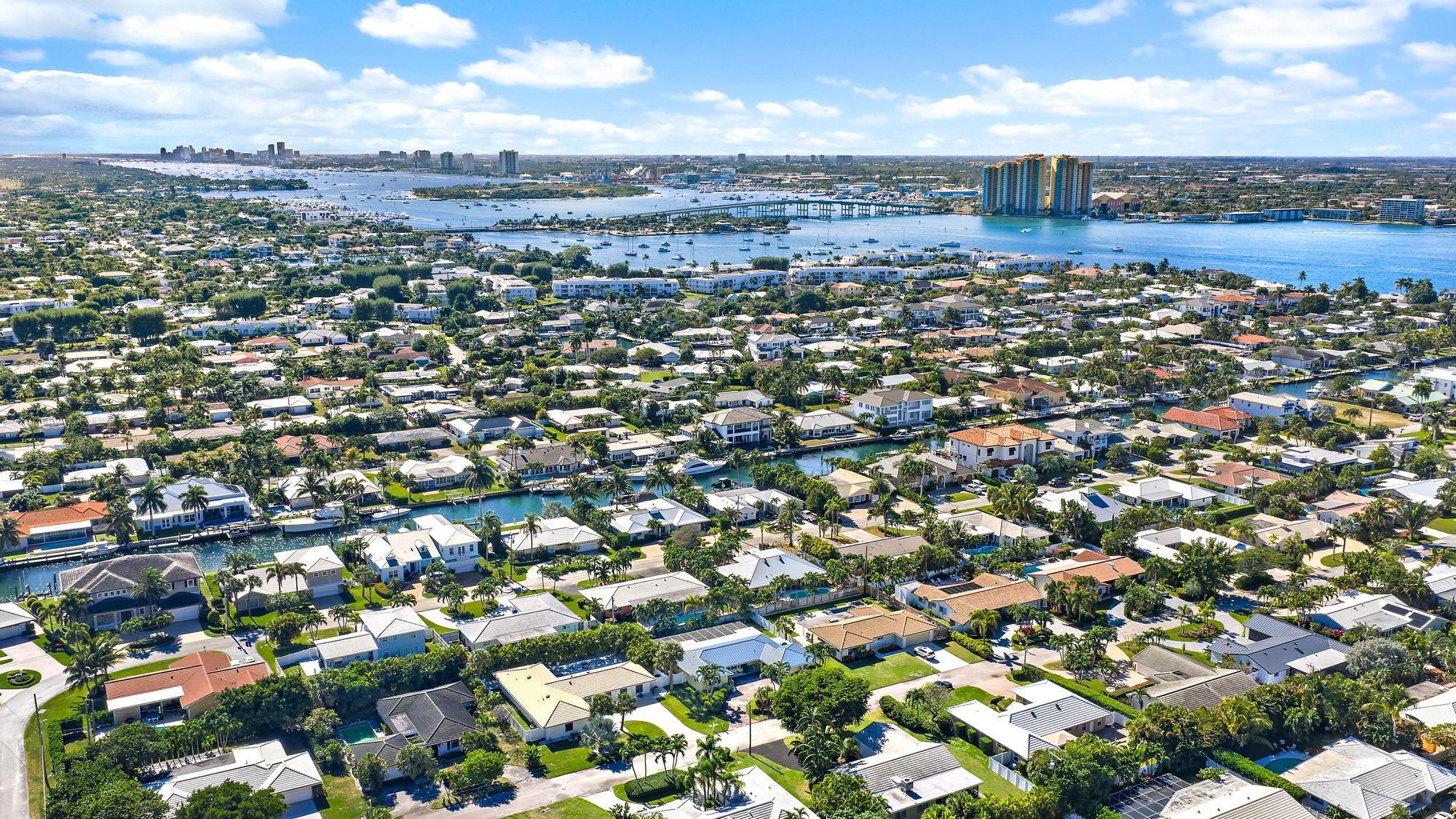 Palm Beach Isles - Residential