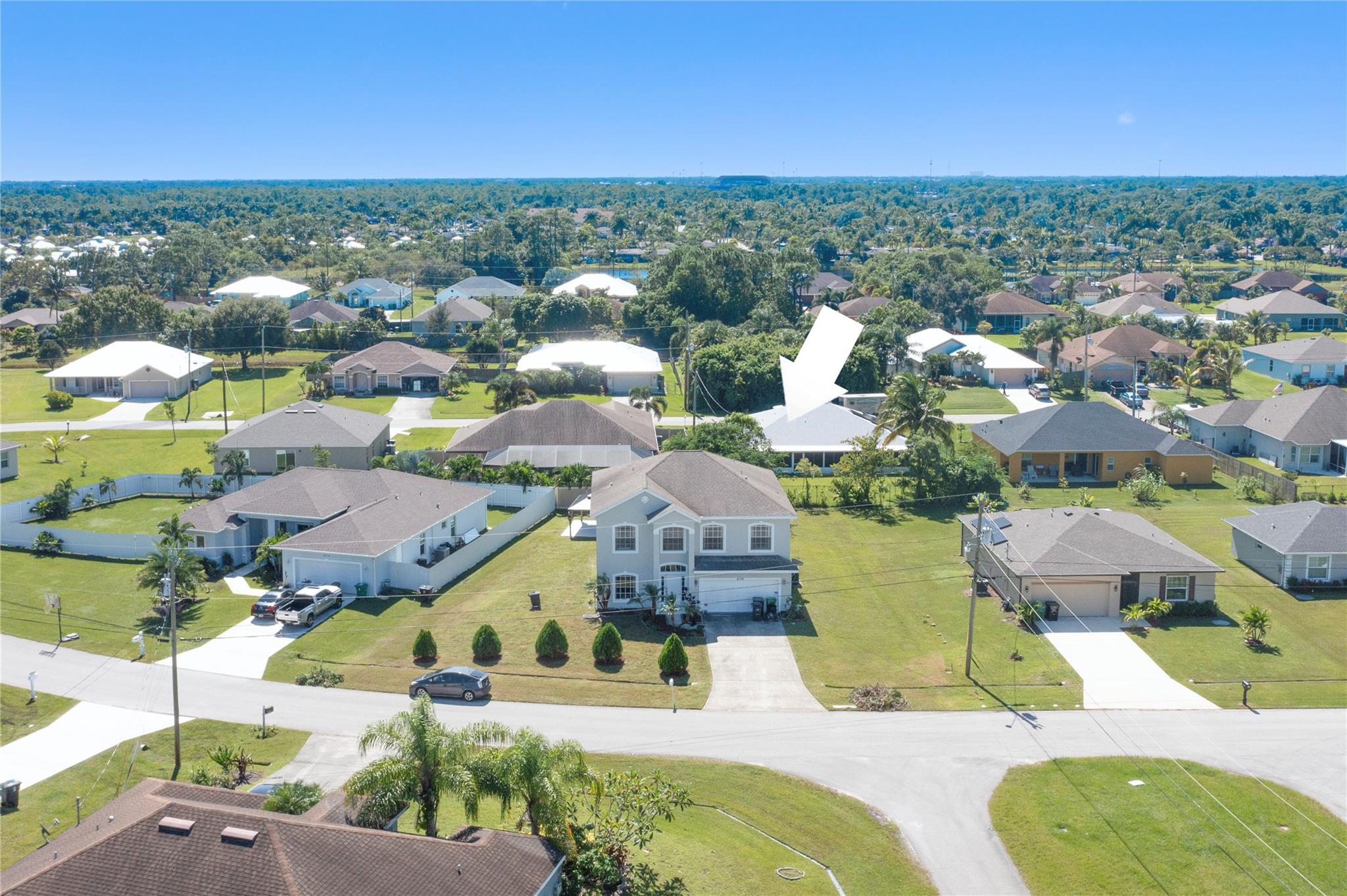 Port St Lucie Sec 44 - Residential