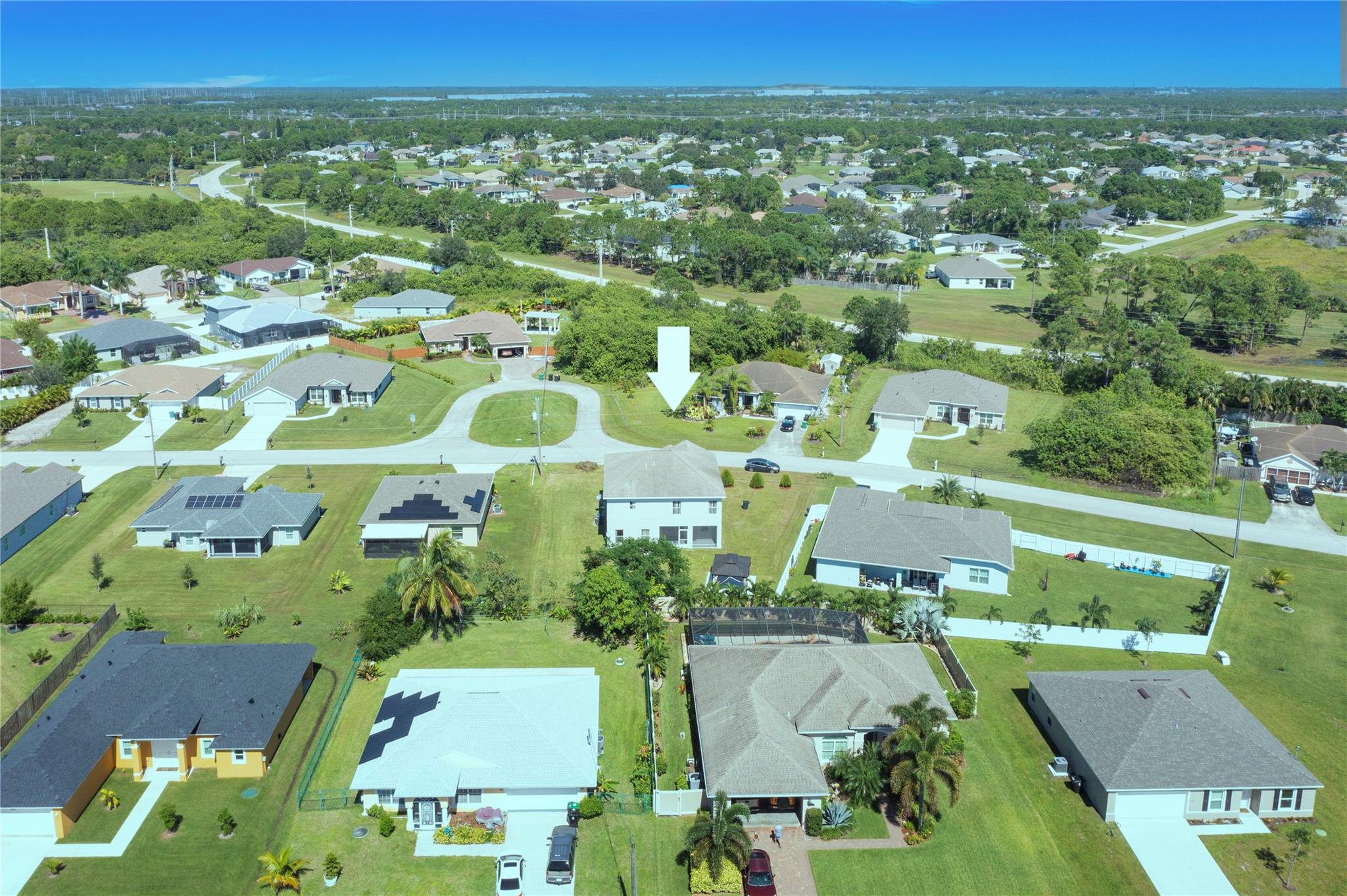 Port St Lucie Sec 44 - Residential