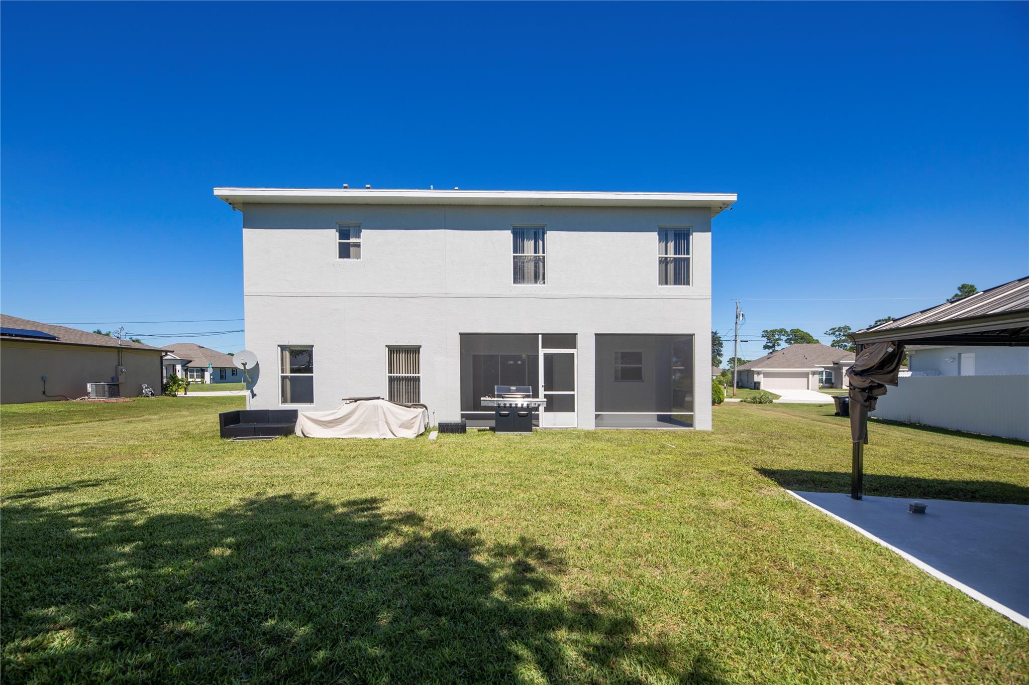 Port St Lucie Sec 44 - Residential